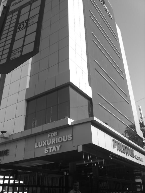 Hotel Better Home International Mumbai Exterior photo