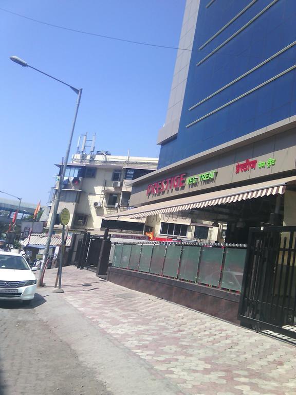 Hotel Better Home International Mumbai Exterior photo