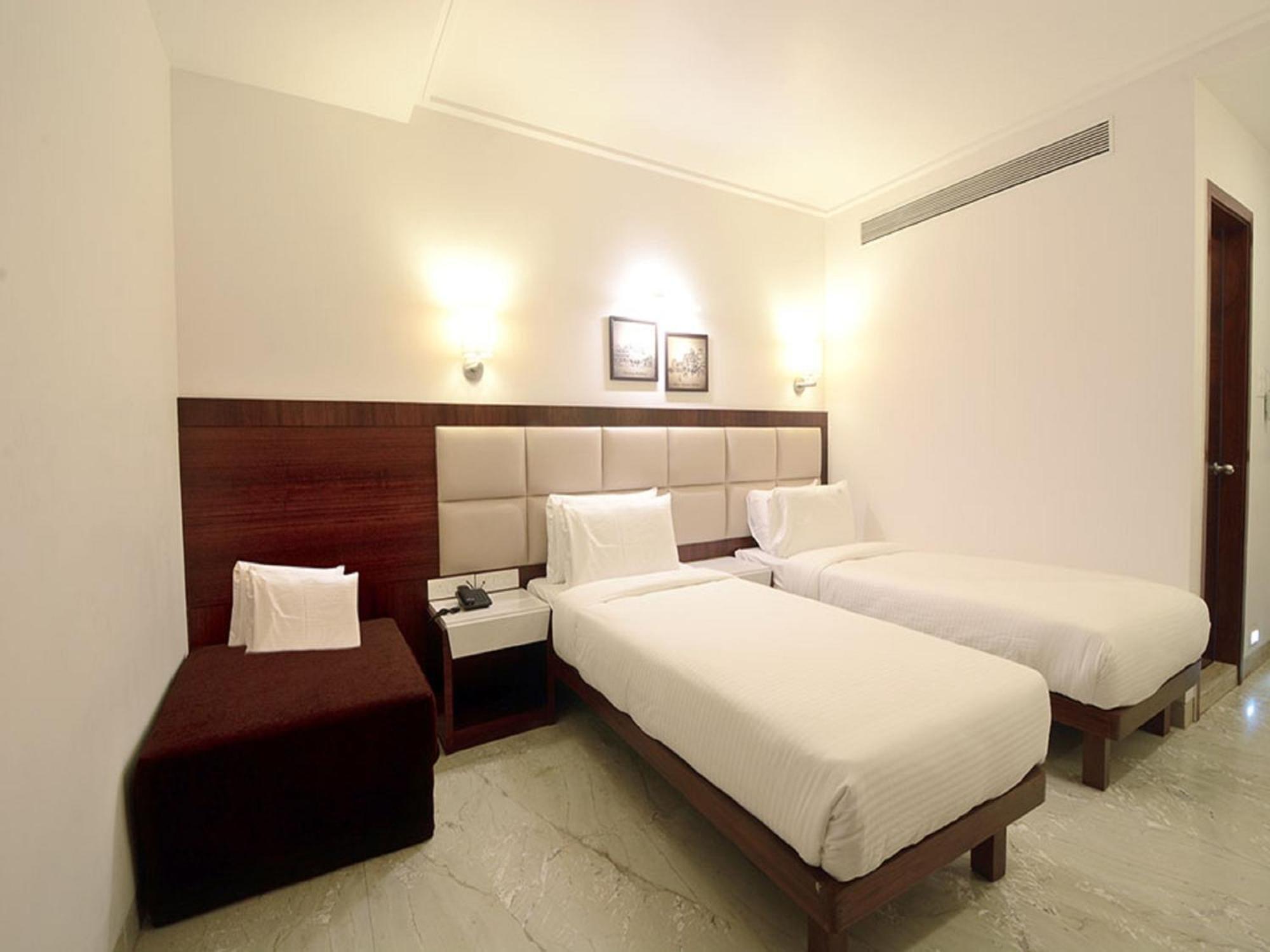 Hotel Better Home International Mumbai Exterior photo