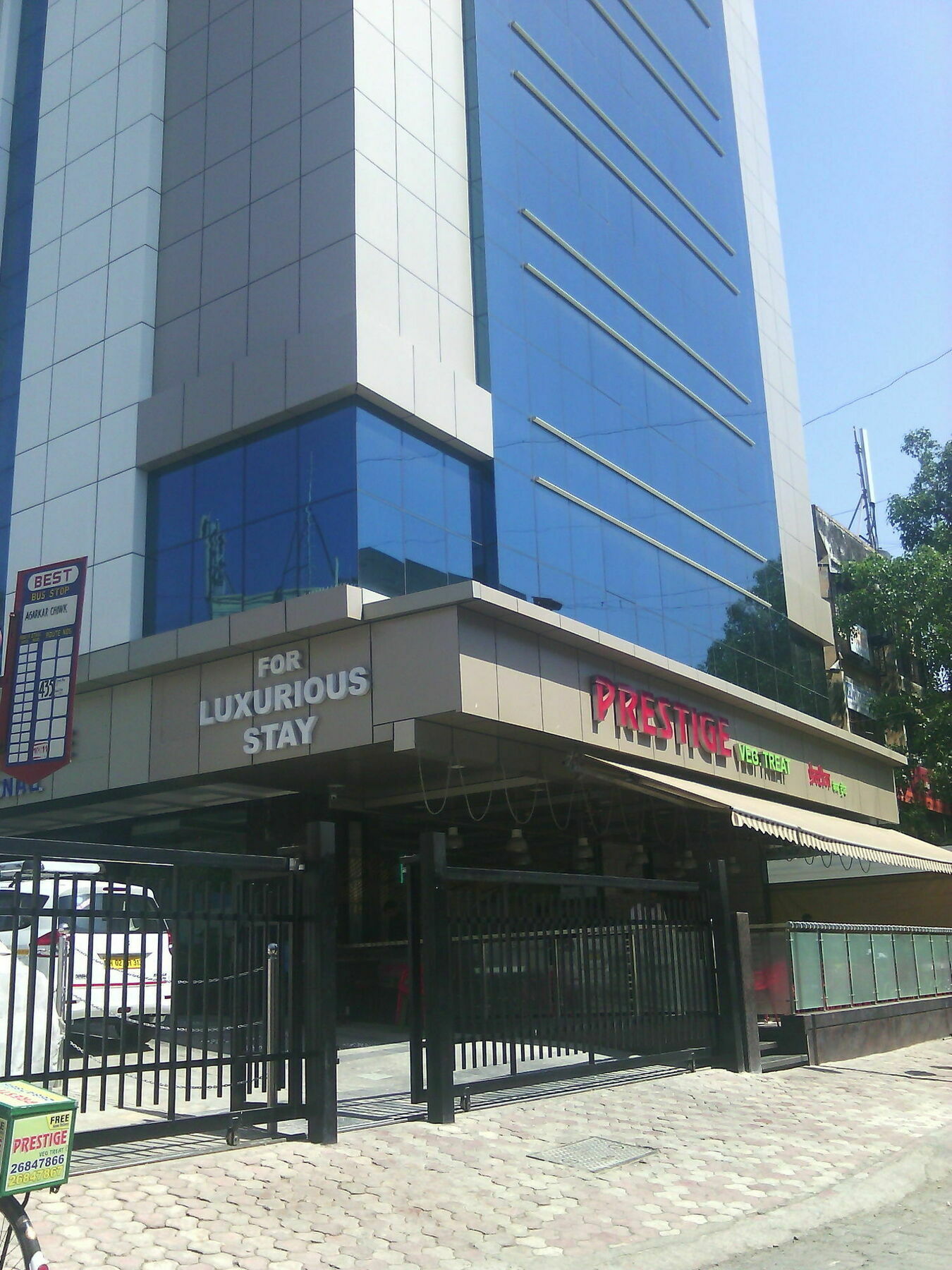 Hotel Better Home International Mumbai Exterior photo